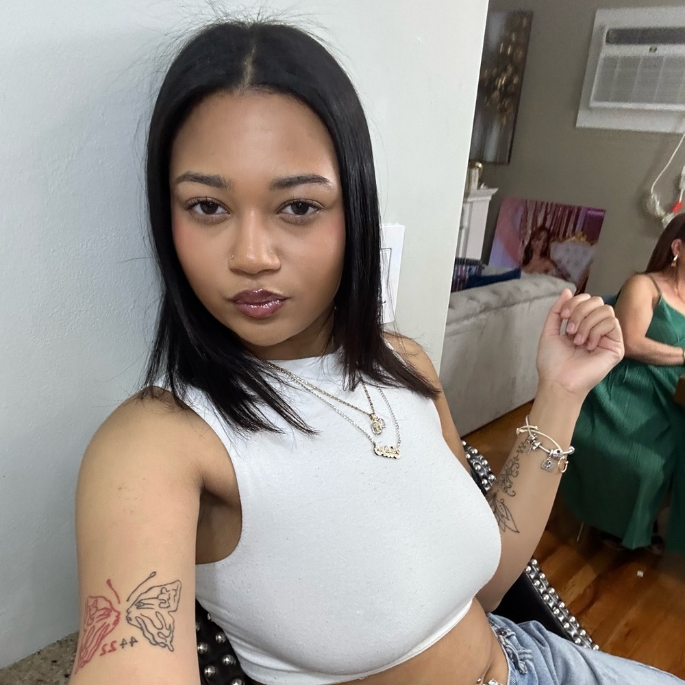 Meet your Posher, Aaliyah